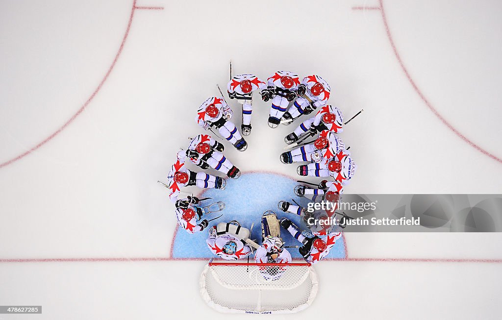 2014 Paralympic Winter Games - Day 7