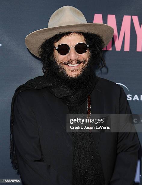 Musician Don Was attends the premiere of "Amy" at ArcLight Cinemas on June 25, 2015 in Hollywood, California.