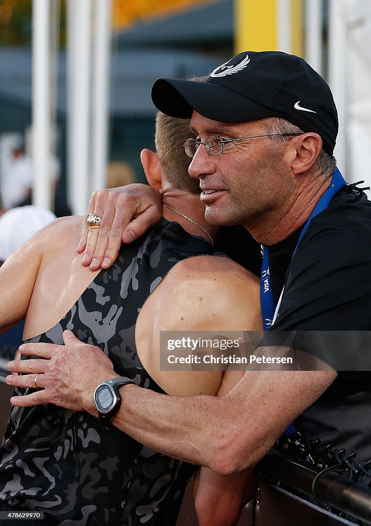 2015 USA Outdoor Track & Field Championships - Day 1