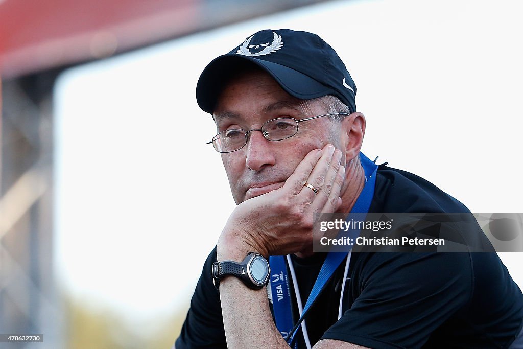 2015 USA Outdoor Track & Field Championships - Day 1