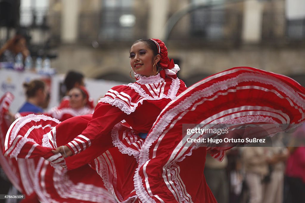 XX International Mariachi and Charreria