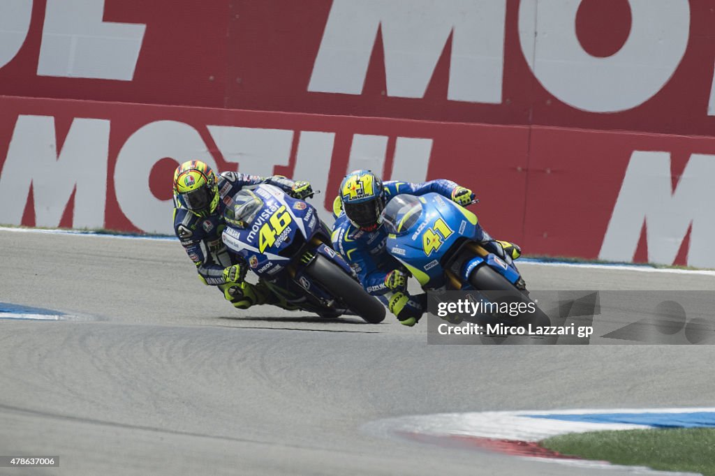 MotoGP Netherlands - Qualifying