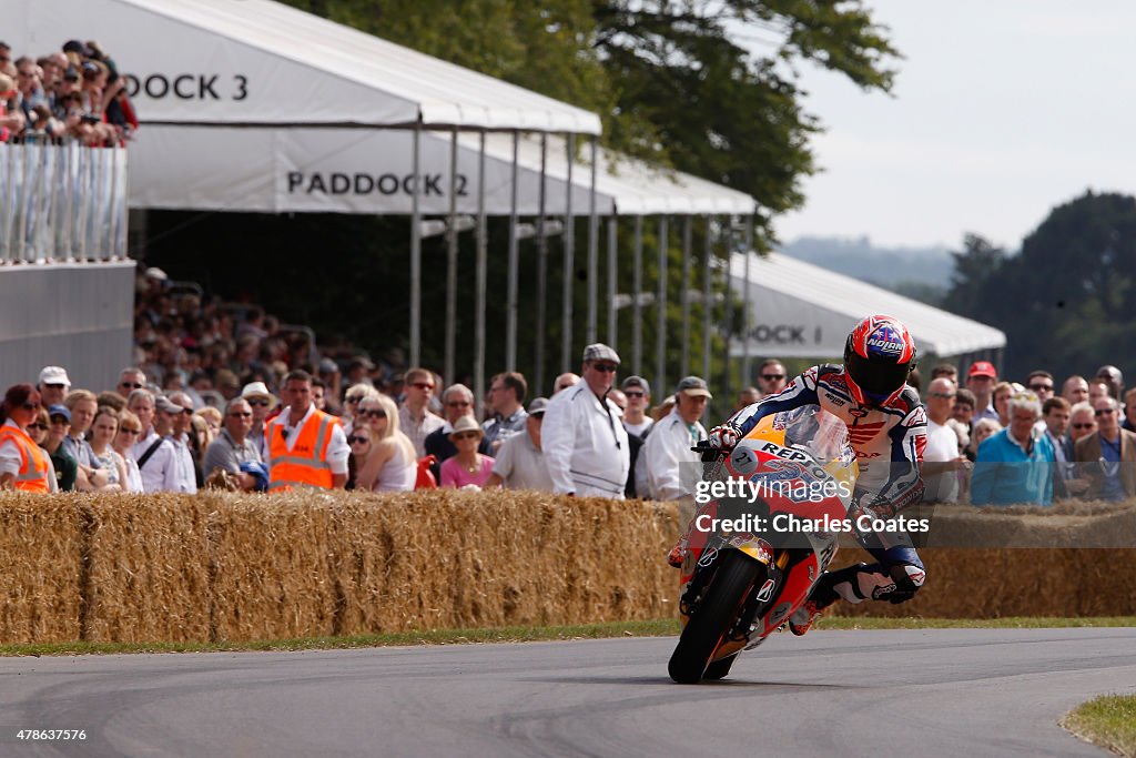 Goodwood Festival of Speed