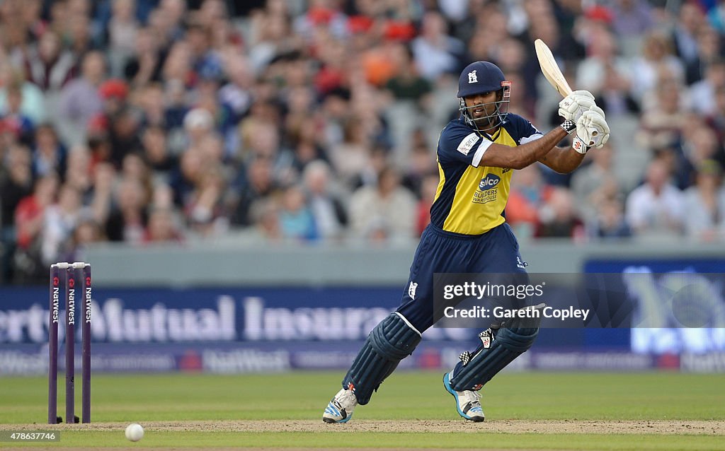 Lancashire Lighting v Birmingham Bears - NatWest T20 Blast