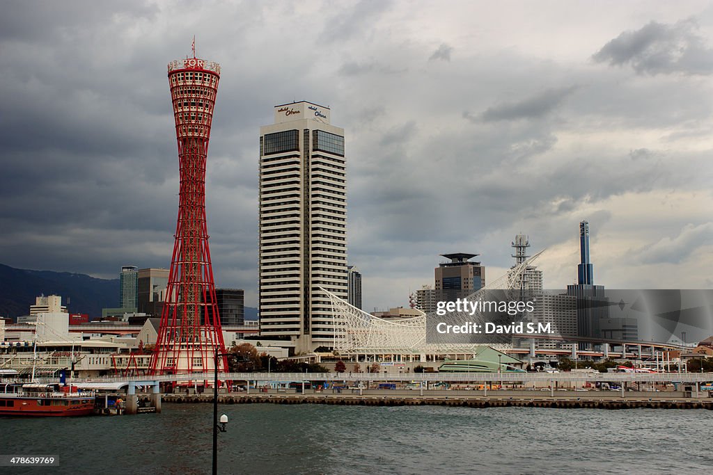 Port of Kobe