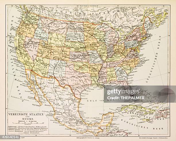 860-map-of-mexico-states-and-cities-high-res-illustrations-getty-images for Free Printable Map Of Mexico With States 860 Map Of Mexico States And Cities High Res Illustrations - Getty Images for Free Printable Map Of Mexico With States