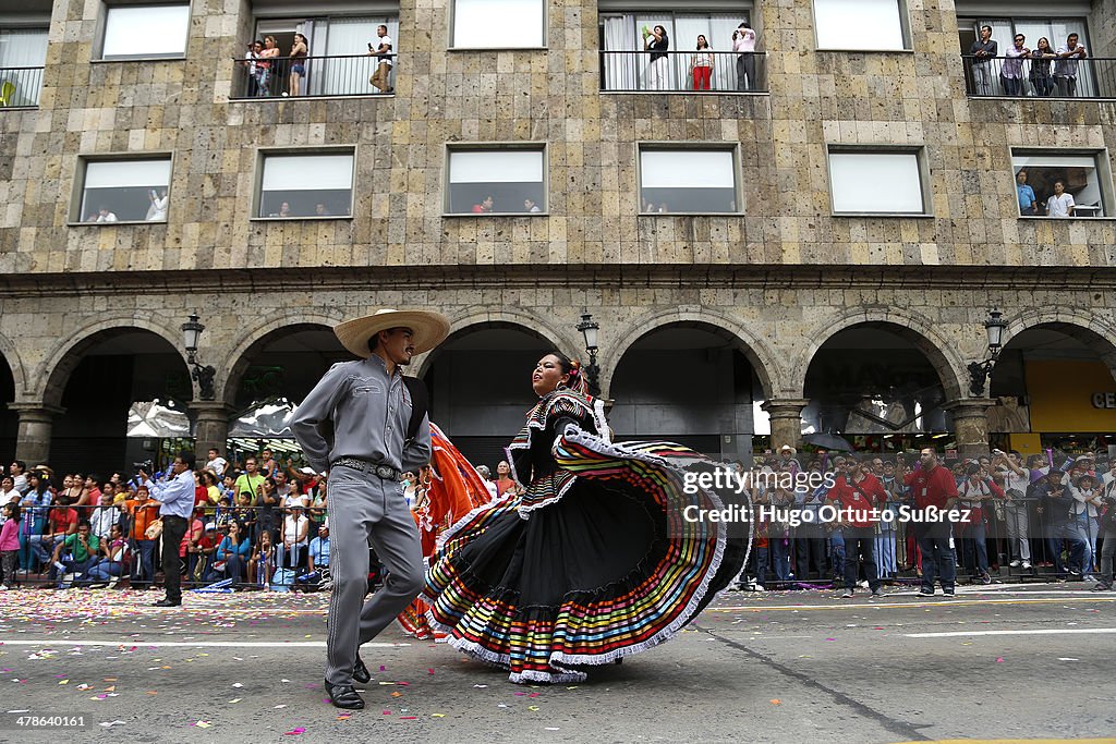 XX International Mariachi and Charreria