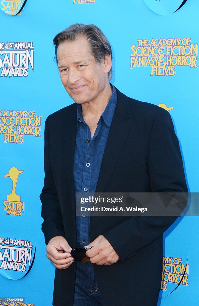 41st Annual Saturn Awards - Arrivals
