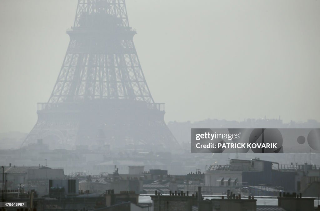 TOPSHOT-FRANCE-ENVIRONMENT-POLLUTION