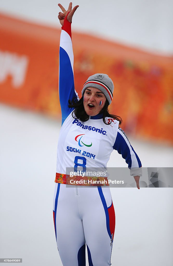 2014 Paralympic Winter Games - Day 7