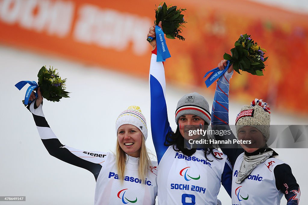 2014 Paralympic Winter Games - Day 7