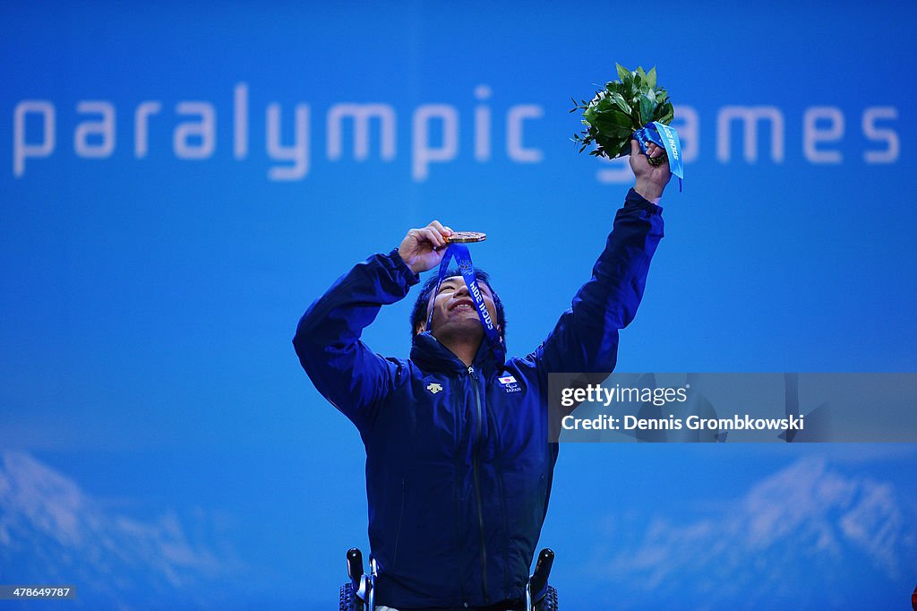 2014 Paralympic Winter Games - Day 7
