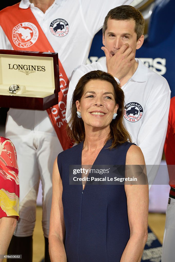 10th International Monte-Carlo Jumping - Longines Global Champions Tour of Monaco Day Two
