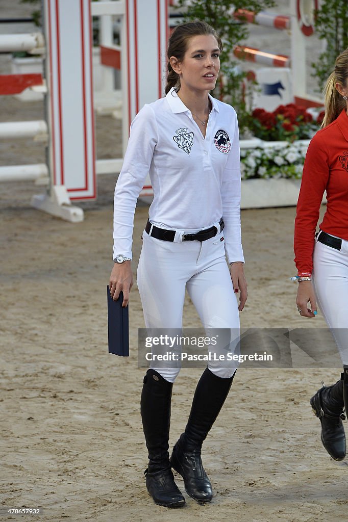 10th International Monte-Carlo Jumping - Longines Global Champions Tour of Monaco Day Two