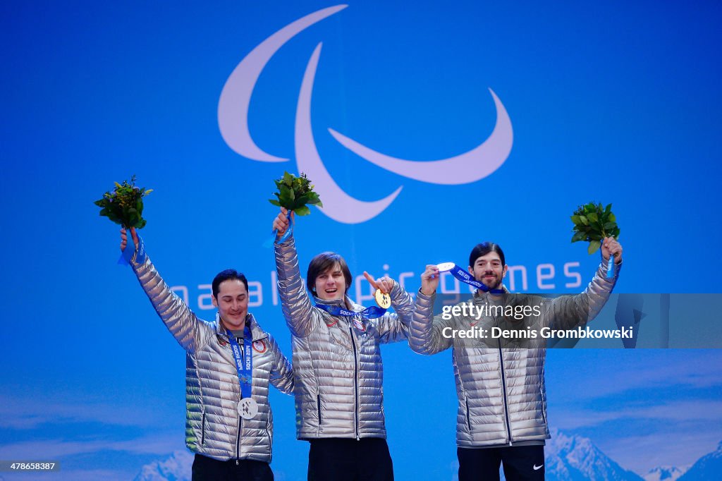2014 Paralympic Winter Games - Day 7