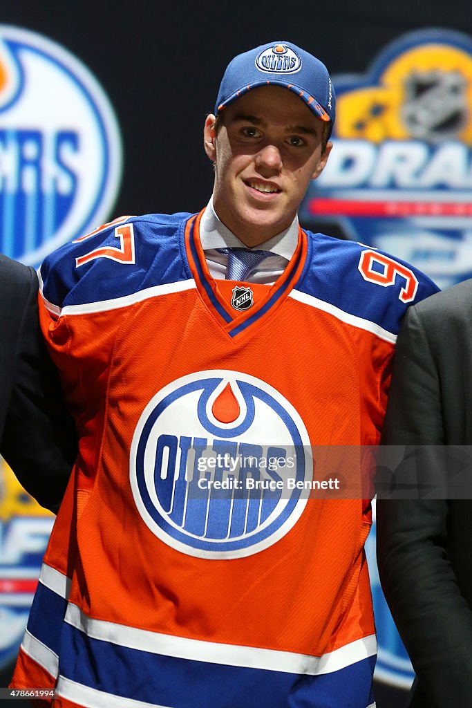 2015 NHL Draft - Round One