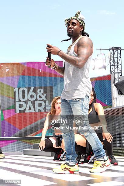 Wale Rapper 2015 610 Wale Artist Stock Photos, High-Res Pictures, and Images - Getty Images