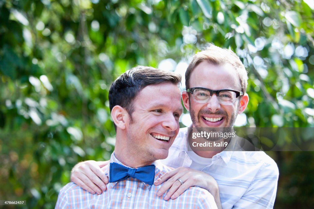 Casal Homossexual