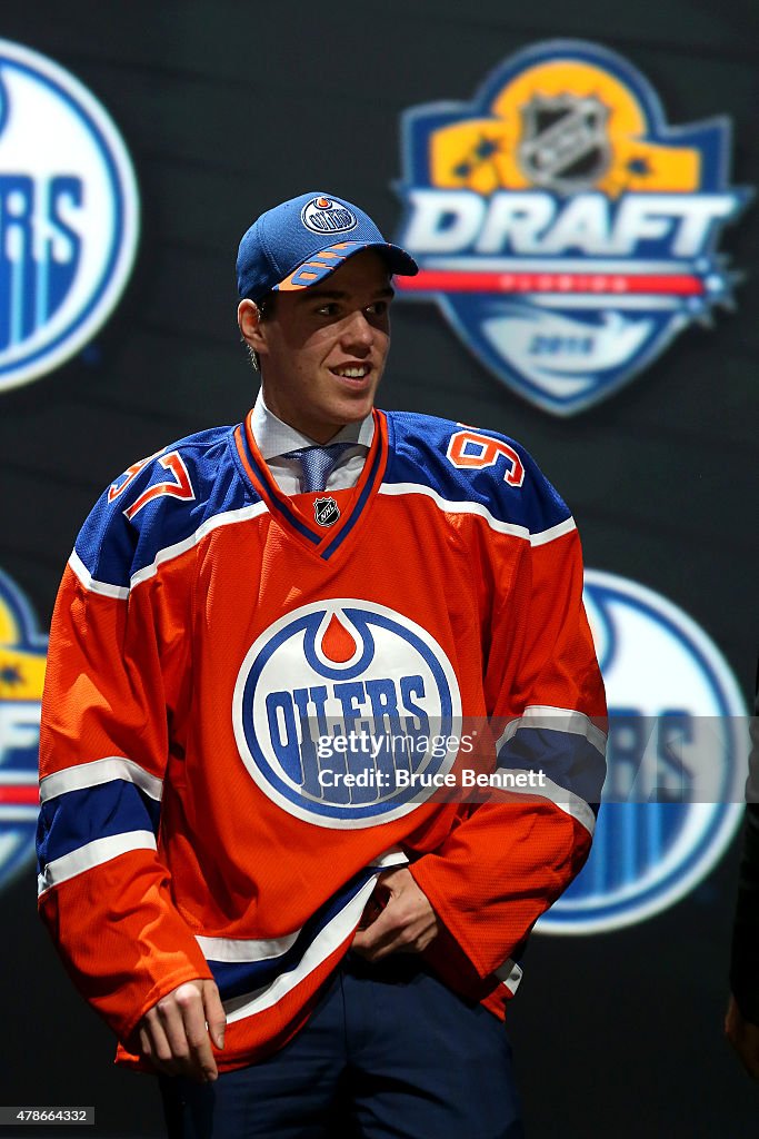 2015 NHL Draft - Round One