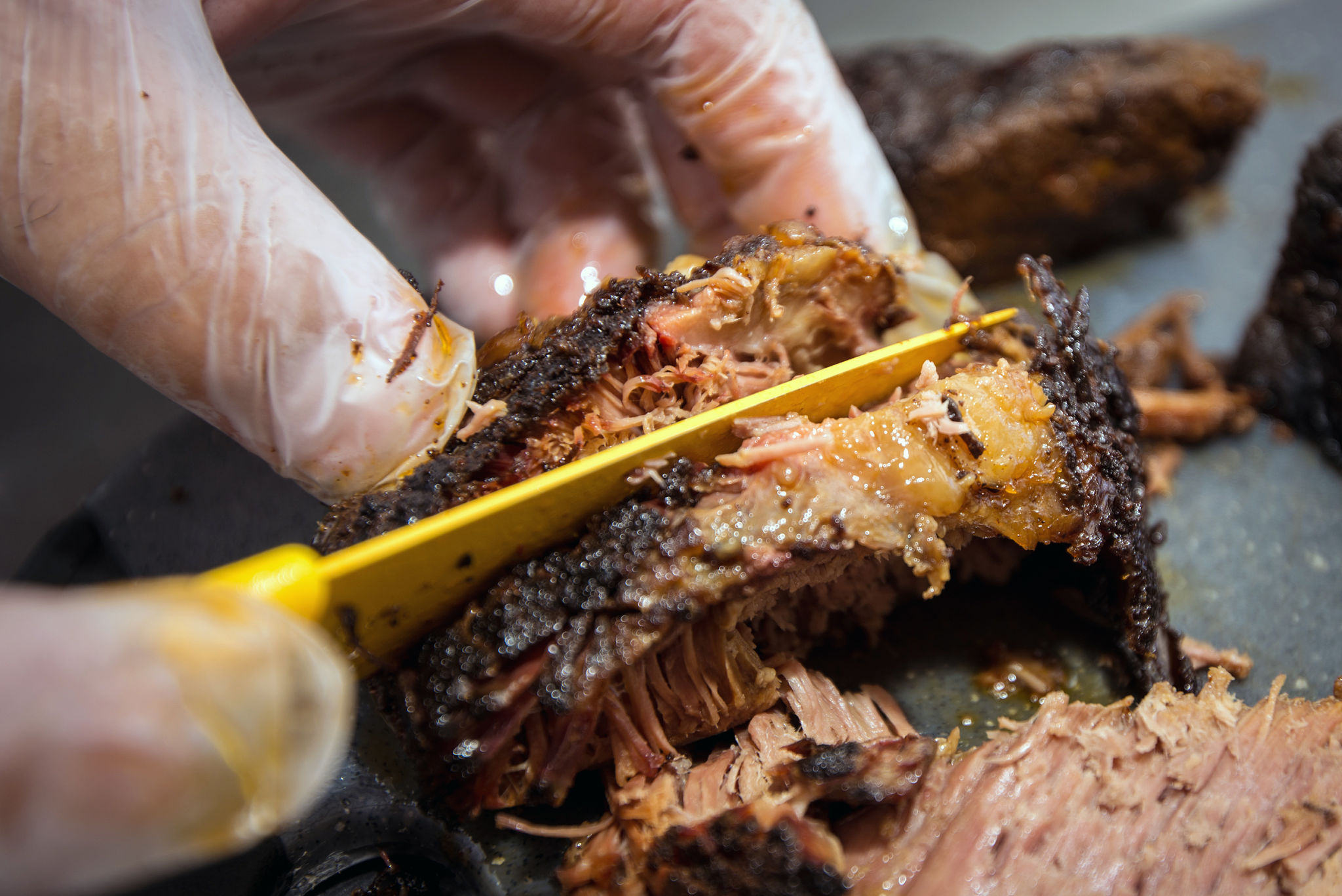 barbecue pitmaster