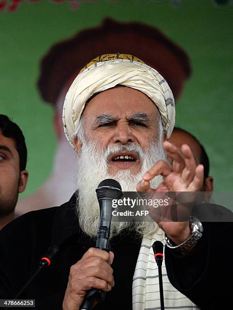 Abaidul Rasool 114 Abdul Rasul Sayyaf Stock Photos, High-Res Pictures, and Images ...