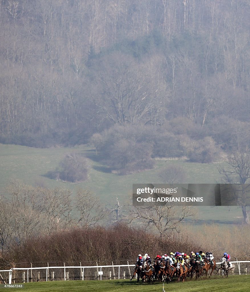 RACING-ENG-CHELTENHAM