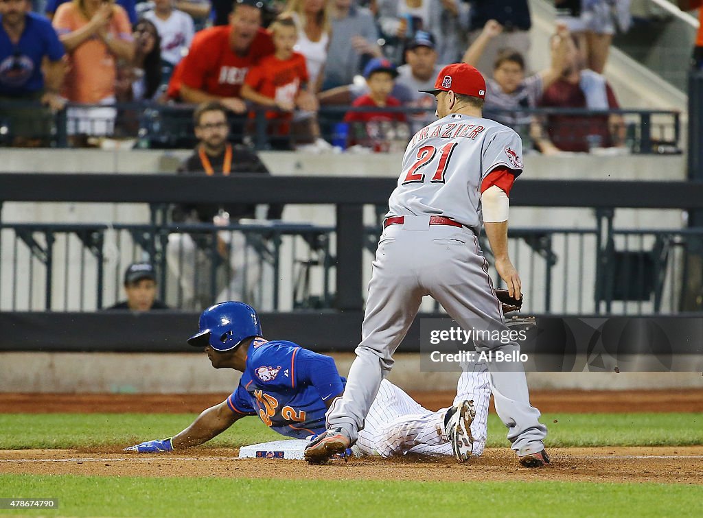 Cincinnati Reds v New York Mets