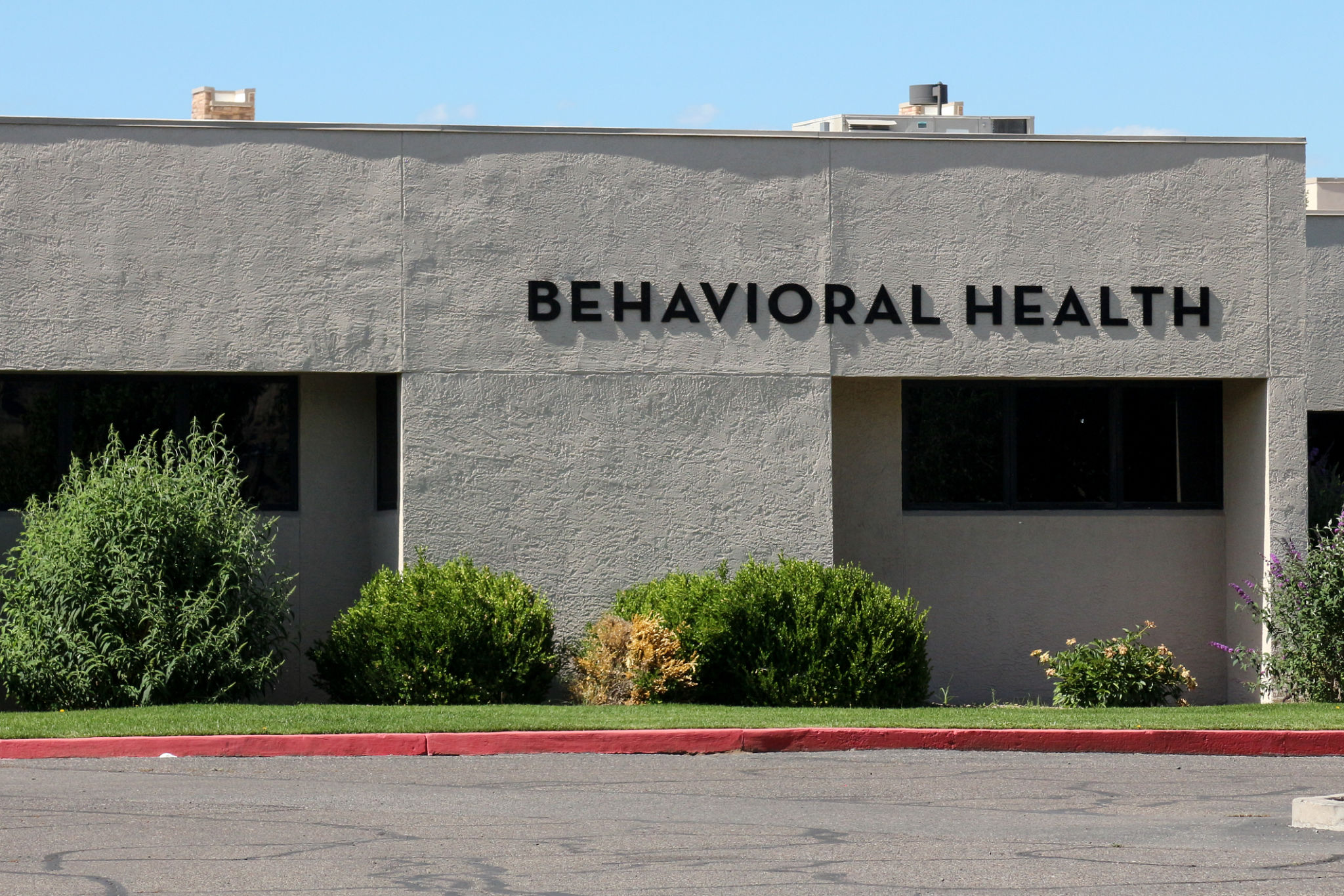 mental health center