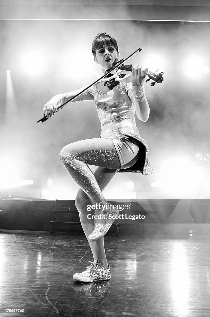 Lindsey Stirling In Concert - Rochester Hills, MI