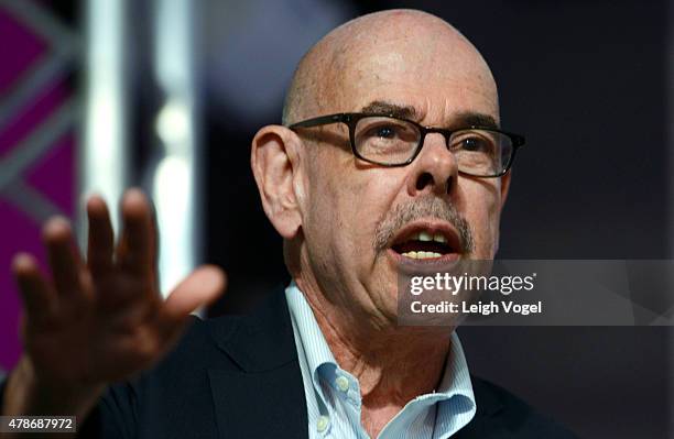 Henry Waxman speaks during the Aspen Ideas Festival at the Aspen Institute on June 26, 2015 in Aspen, Colorado.