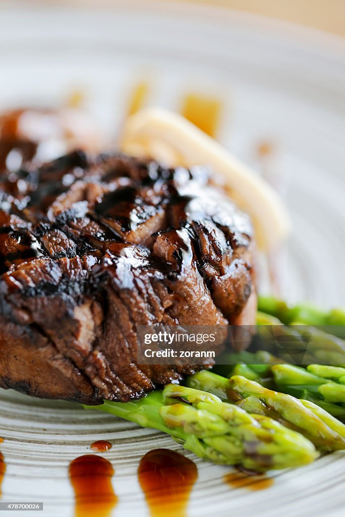 Bife Grelhado