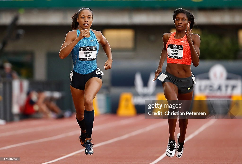 2015 USA Outdoor Track & Field Championships - Day 2