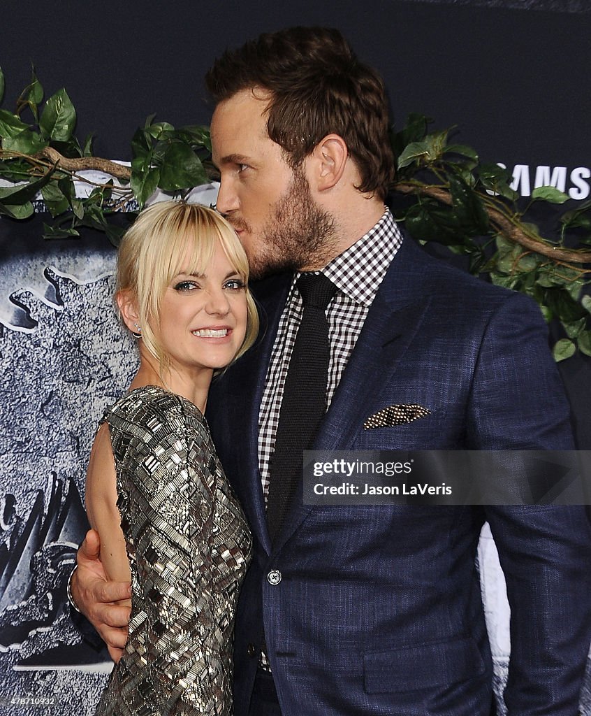 "Jurassic World" - World Premiere