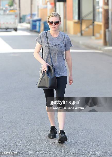 Kirsten Dunst 2014 Photos and Premium High Res Pictures - Getty Images