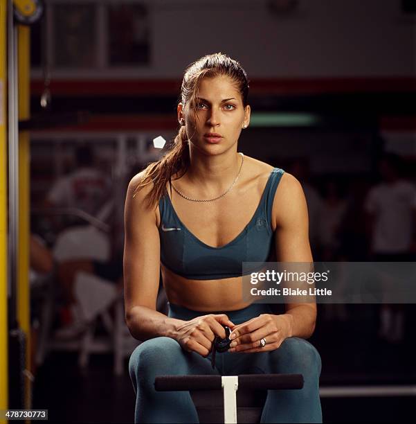Reece Gabrielle 90s Photos and Premium High Res Pictures Getty Images