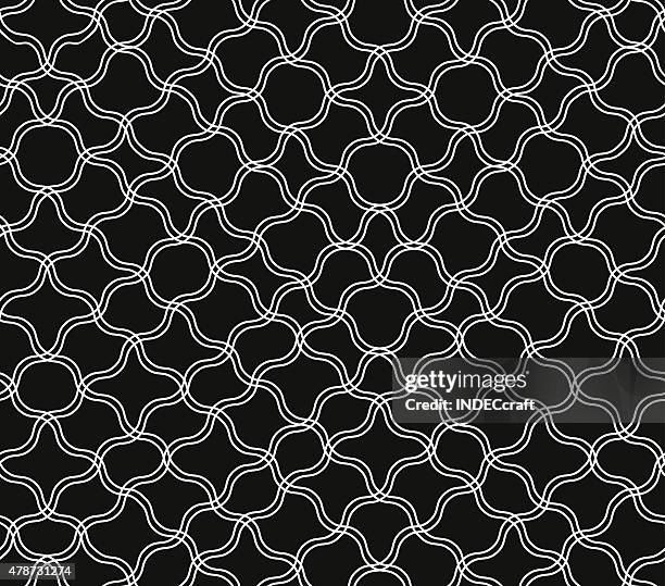 seamless design - sheets texture stock illustrations