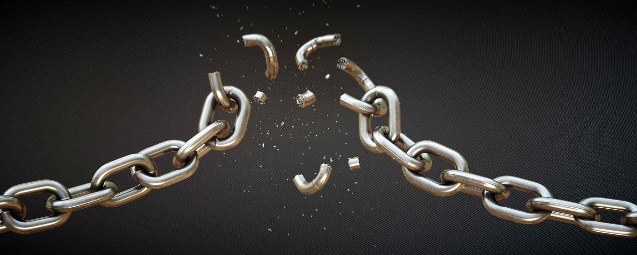 broken links