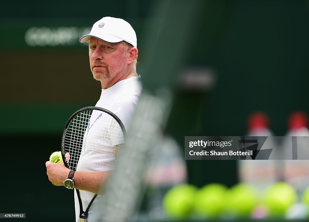 Previews: The Championships - Wimbledon 2015