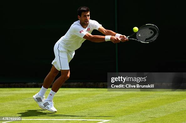 Previews: The Championships - Wimbledon 2015 Previews: The Championships - Wimbledon 2015