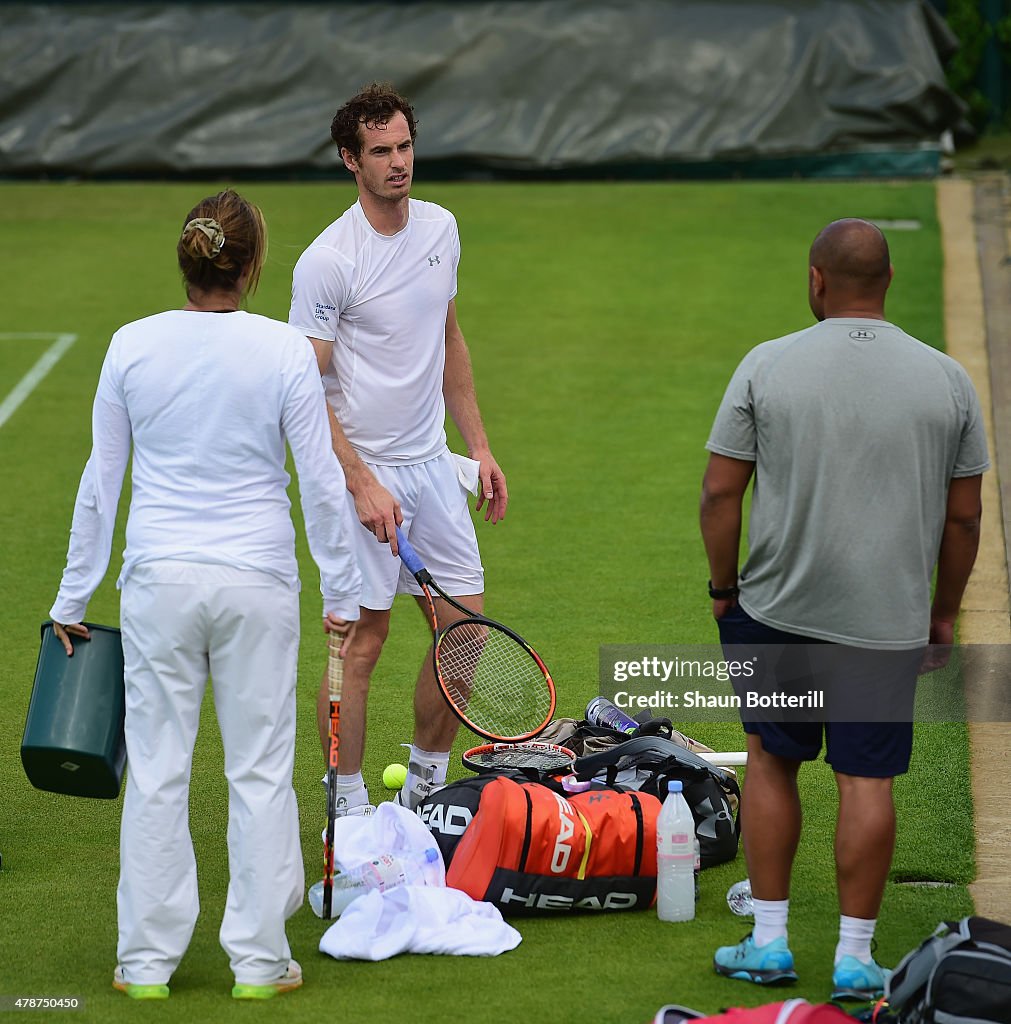 Previews: The Championships - Wimbledon 2015