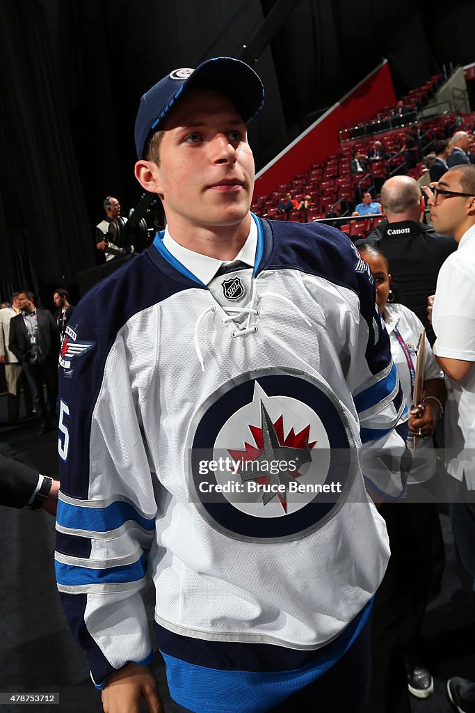 2015 NHL Draft - Rounds 2-7