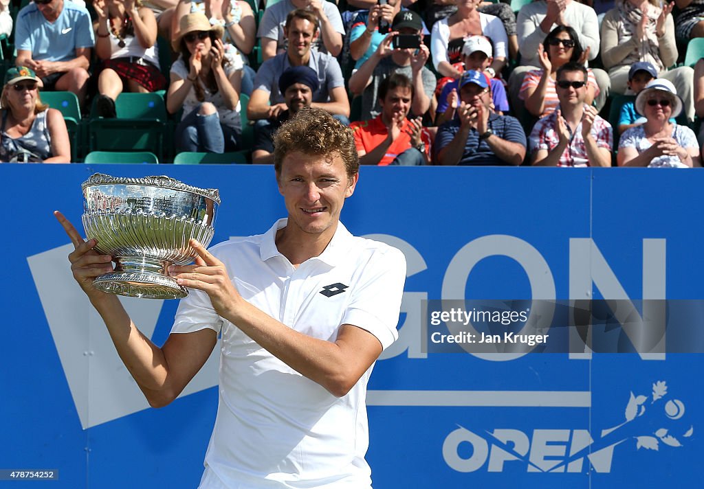 ATP Aegon Open Nottingham - Day Seven