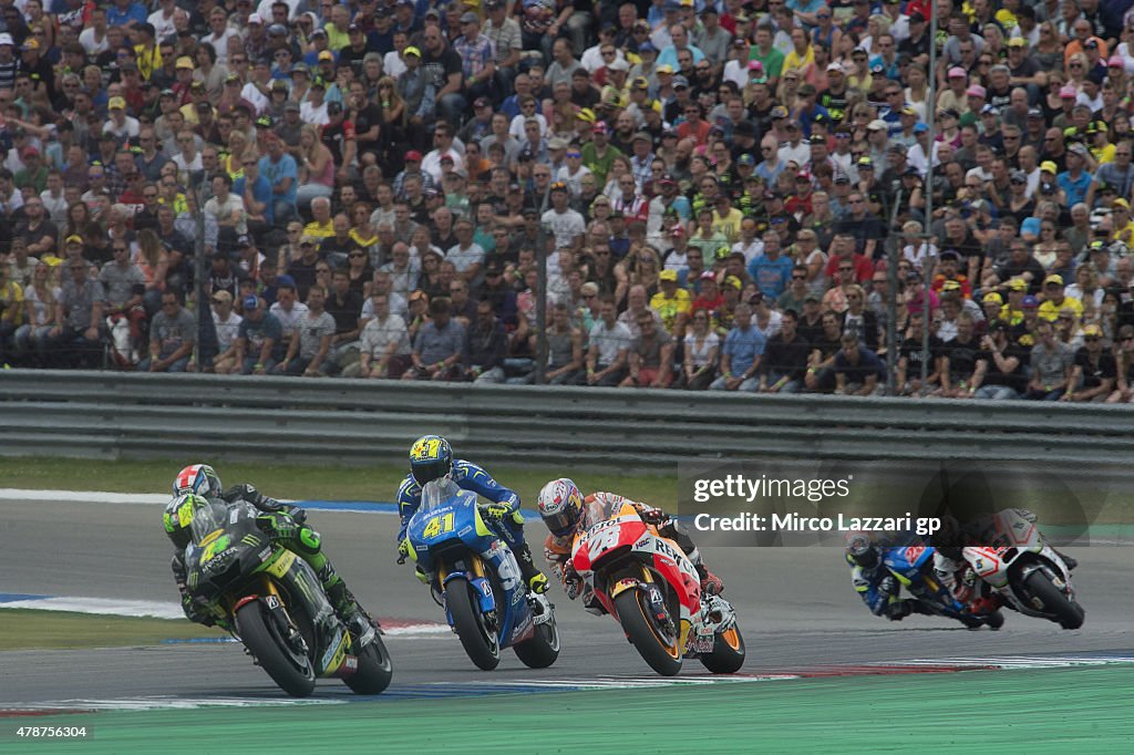 MotoGP Netherlands - Race