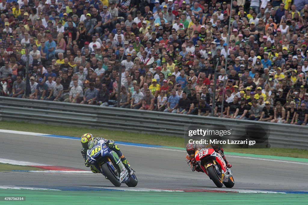 MotoGP Netherlands - Race