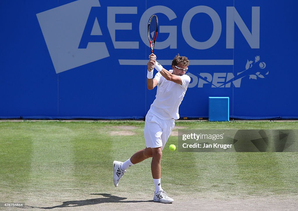 ATP Aegon Open Nottingham - Day Seven