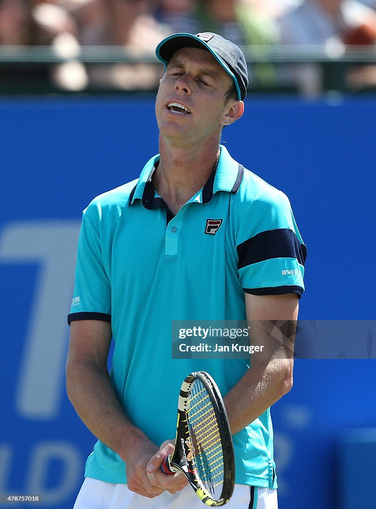 ATP Aegon Open Nottingham - Day Seven