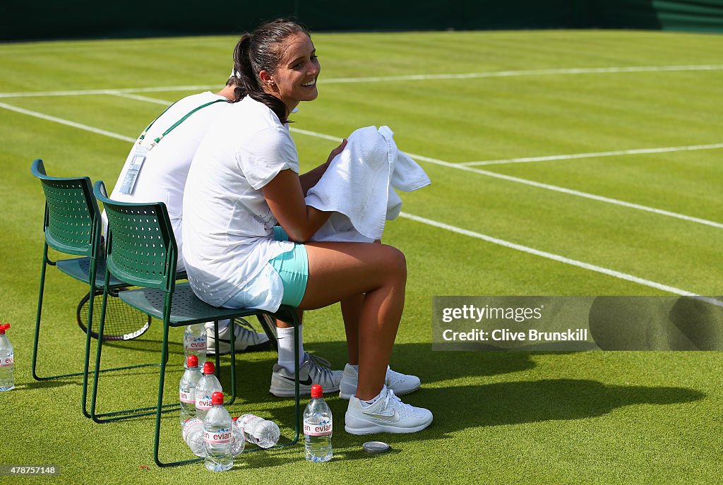 Previews: The Championships - Wimbledon 2015