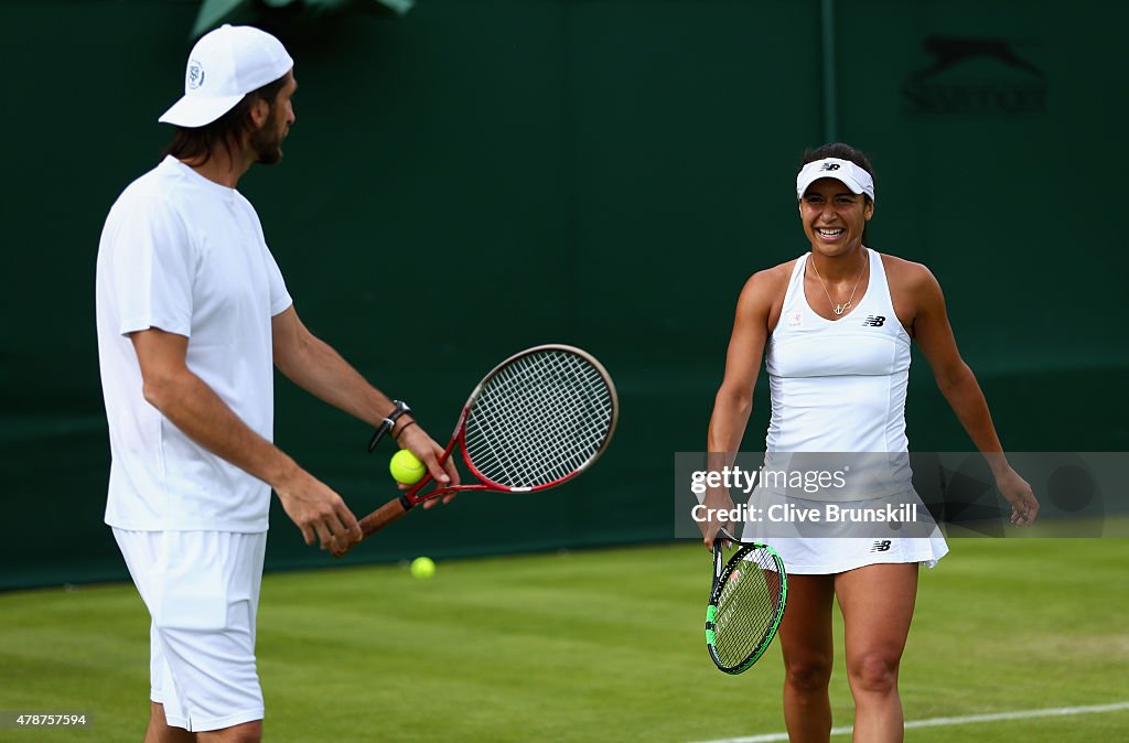 Previews: The Championships - Wimbledon 2015