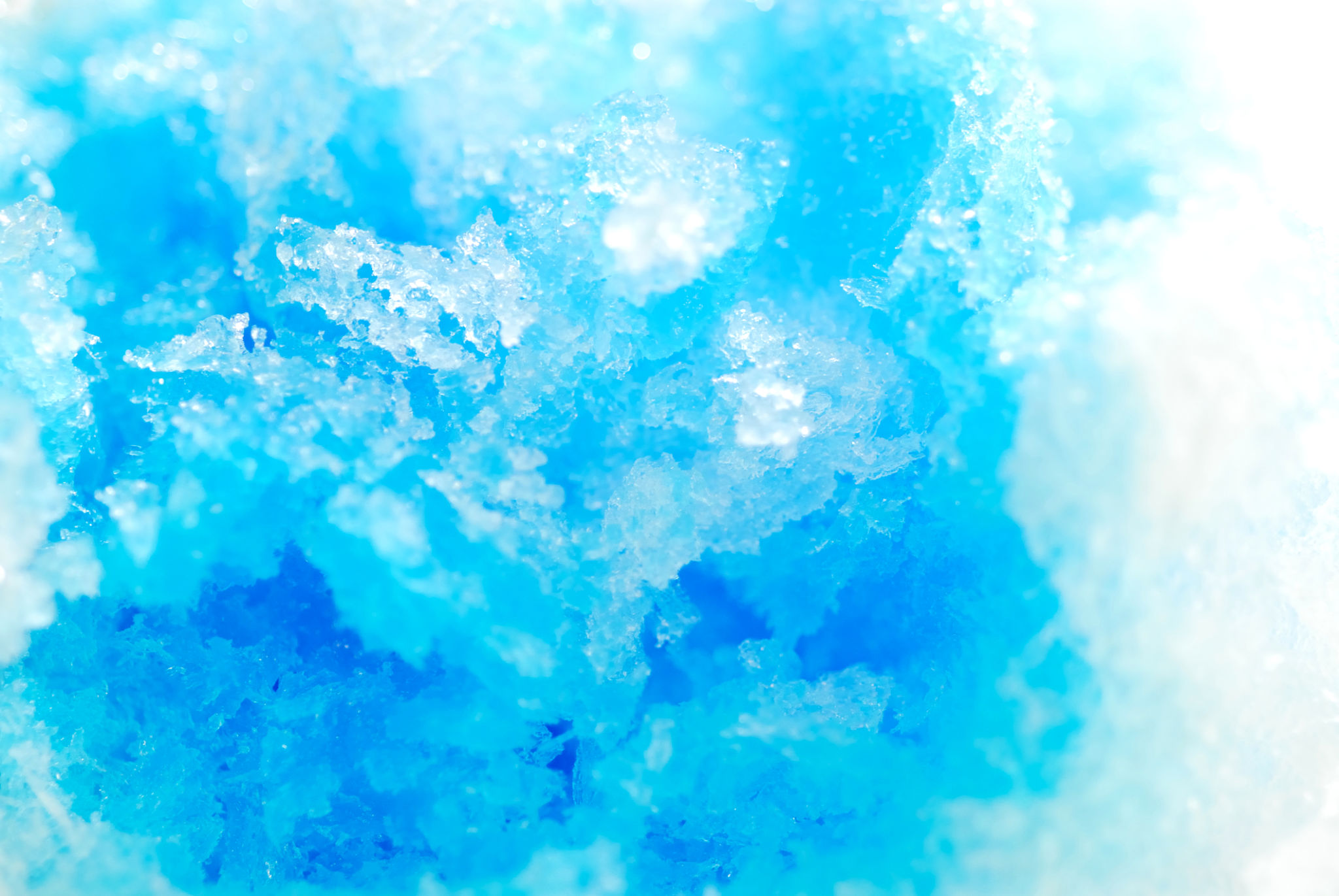 slush texture