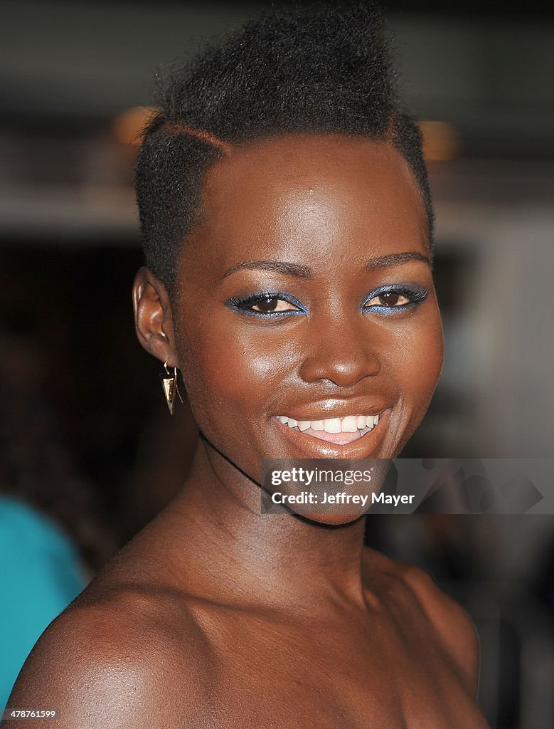 "Non-Stop" - Los Angeles Premiere - Arrivals